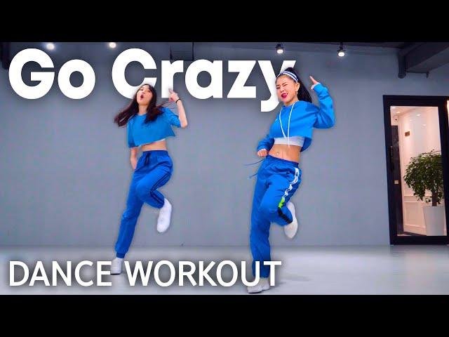 [Dance Workout] Chris Brown, Young Thug - Go Crazy | MYLEE Cardio Dance Workout, Dance Fitness