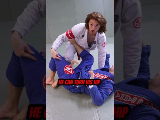 Leg Drag Most Important Detail