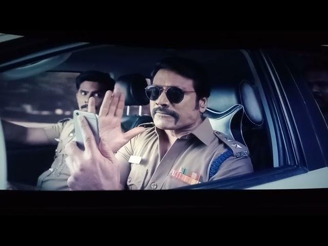 Maanadu sj suryah Veralevel scene