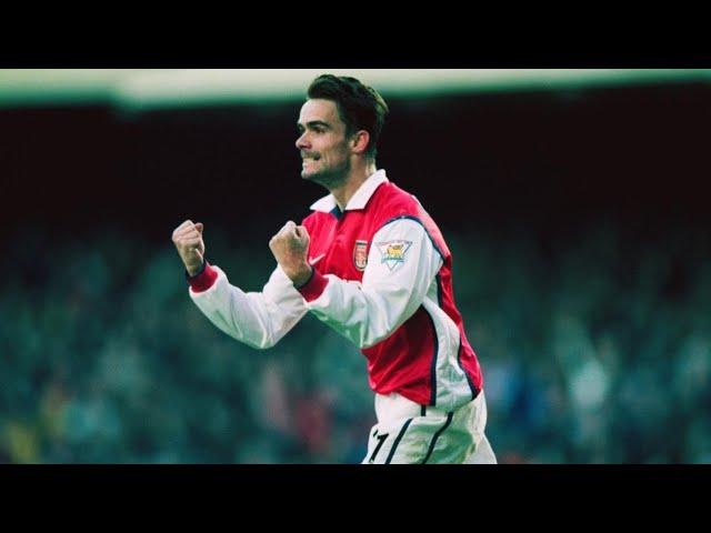 Marc Overmars 1999/00 - The Dutch Demon