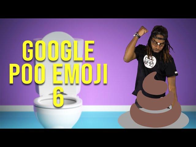 Nerd Smash 211 - Google Poo Emoji