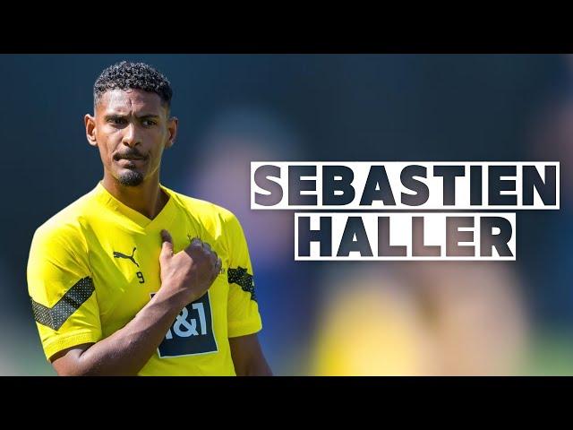 Sebastien Haller | Skills and Goals | Highlights