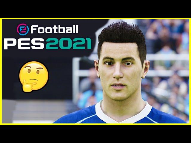 I PLAYED PES 2021 Player Career Mode For The FIRST TIME! - Better Than FIFA 21?