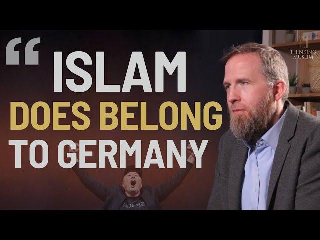 Scapegoating Muslims: Germany and the Rise of the AfD with Marcel Krass