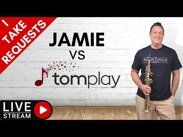 LIVE: YOUR REQUESTS Jamie vs TomPlay