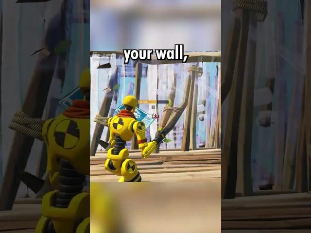 How to always hold your wall!