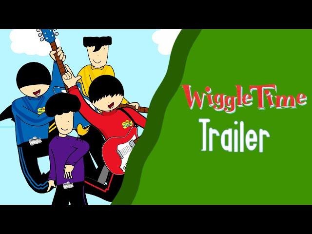 Wiggle Time (Trailer) | The Amazing Wiggles