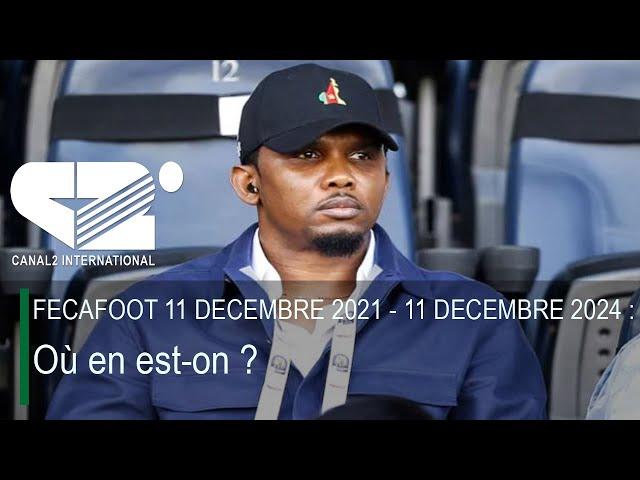 LE JOURNAL  20h du Samedi 14/12/2024 - Canal 2 international