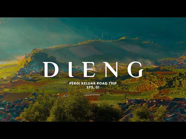 Menjelajahi Keindahan Alam Dieng | Road Trip Yogyakarta-Wonosobo | Eps.01