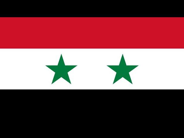 Historical Flags Of Syria