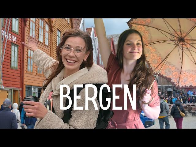 What to do in Bergen, Norway - Locals guide to Bergen's coziest untouristy places (on a rainy day)