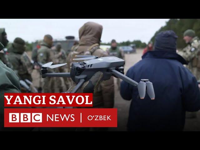 Россия ва Украина: Уруш тақдирини қайси қурол ҳал қилади? Rossiya Ukraina Yangiliklar BBC O'zbek