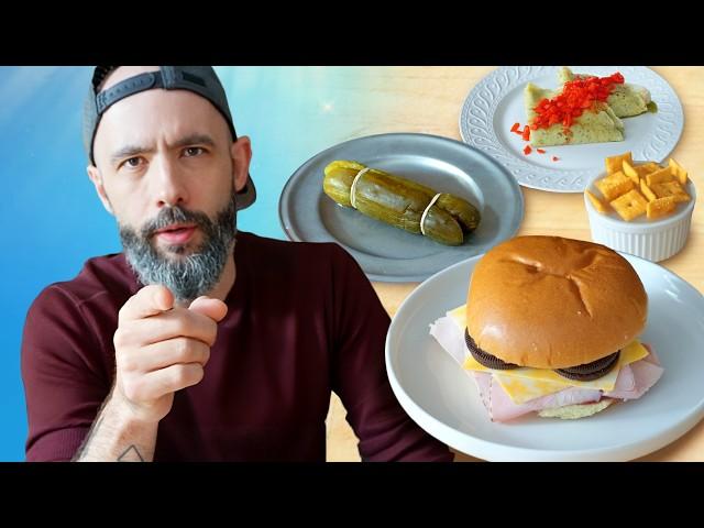 Ranking Your STRANGEST Recipes | Ranked With Babish