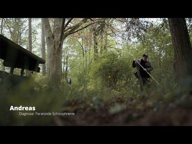 Jetzt läuft's - Psychiatrie-Wanderung von Augsburg nach Kempten mit Andreas