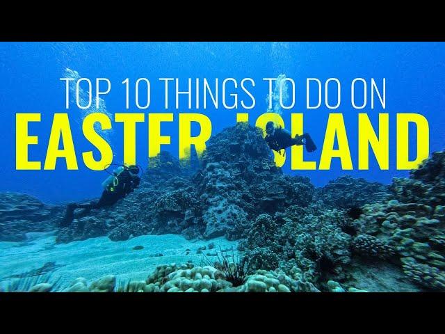 Top 10 Things to Do on Easter Island | Easter Island Travel