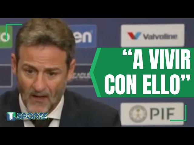 "El PENALTY (de Selección Mexicana) es una P*TADA" - Thomas Christiansen tras la DERROTA de Panamá