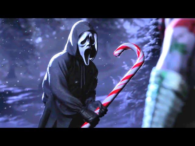 MK1 Ghostface All Fatalities & Animality Mortal Kombat 1 (4k 60fps)