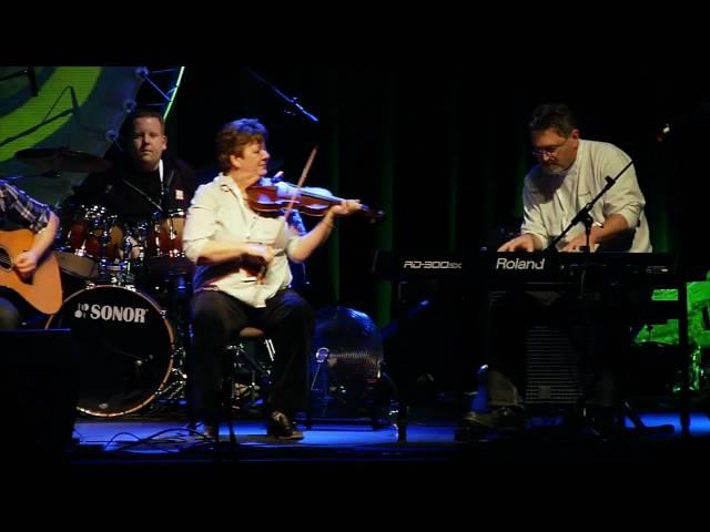 Brenda Stubbert & Howie MacDonald -  live @ ECMA 2010 - Celtic Colours Festival Club Stage