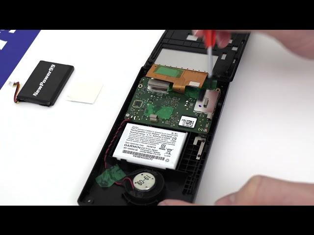 How to Replace Your Garmin DriveSmart 5 NA LMT EX Battery