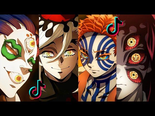 Demon Slayer Edits Tiktok Compilation #10