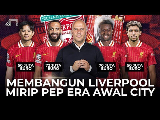 Tiba tiba Berani Boros Ambil Kubo Marmoush Mbeumo Secara Bersamaan! Calon Regenerasi Liverpool