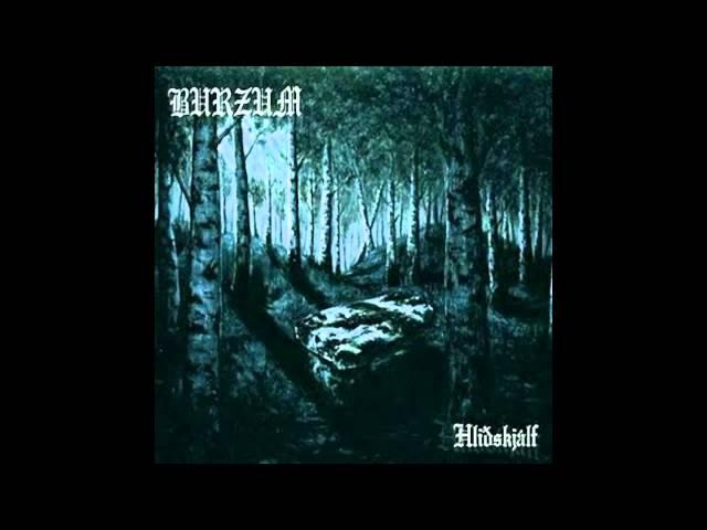 Burzum - Hlidskjalf [1999] (full album)