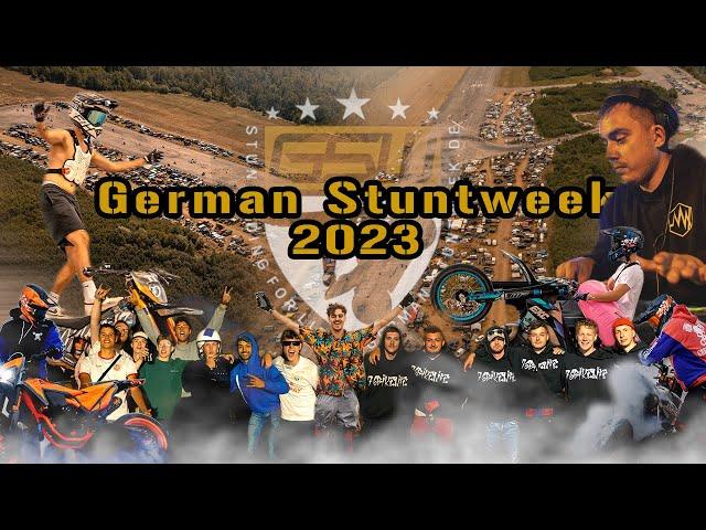 German Stuntweek 2023 Aftermovie (unofficial) by kapcher_moments