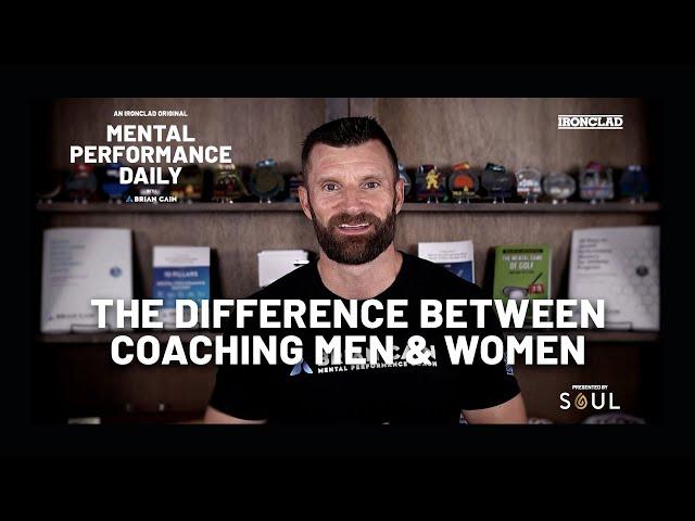 The Difference Between Coaching Men and Women - Mental Performance Daily