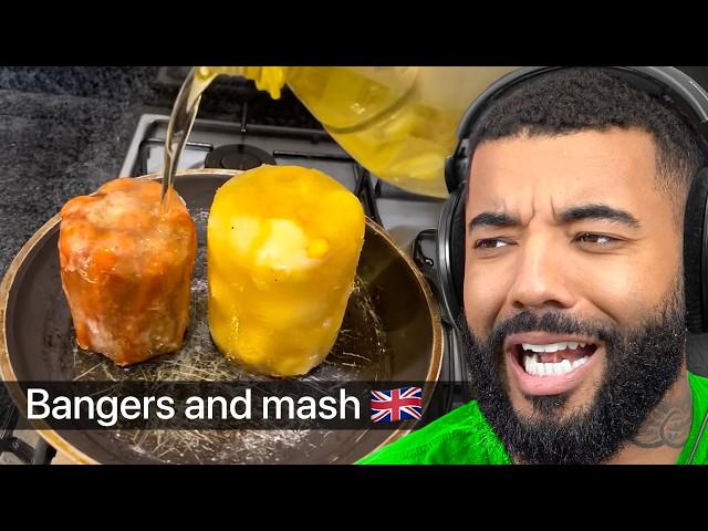 UK ISN'T REAL! | ShxtsnGigs Reacts