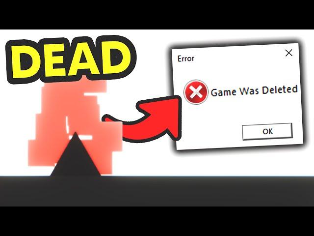 I Made a Game That Deletes Itself When You Lose