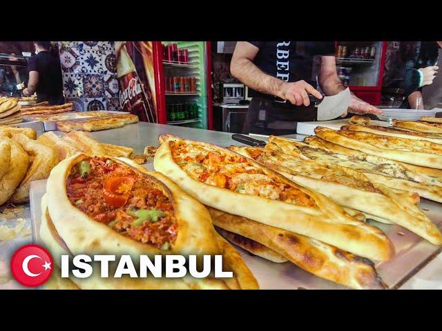  Turkish Street Food Tour Istanbul Turkey