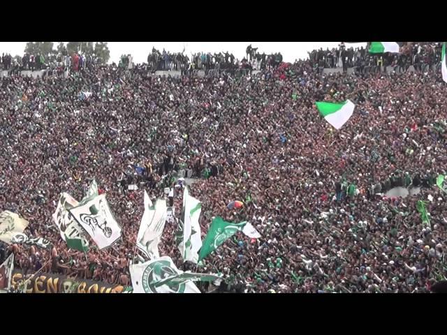 Derby 117 Wac vs Raja, Damna 3arbi