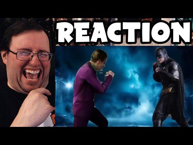 Gor's "Batman Reawakening Official 4K Trailer 1 by Trvvo" REACTION (Gor v DSP: Dawn of Sadness)