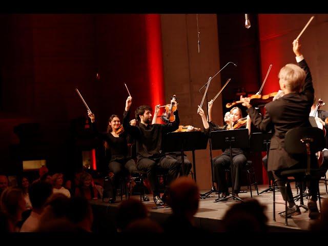 Suk: Serenade for Strings | THOMAS REIF • EGGENFELDEN KLASSISCH FESTIVAL ENSEMBLE