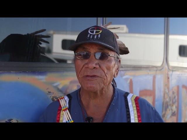 Red Pony Films and Time Machine Productions Present: Standing Rock Interviews.