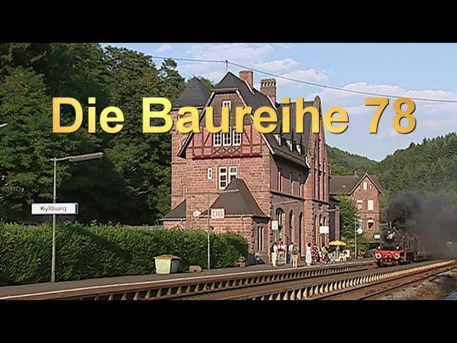 Baureihe 78 oder preußische T18