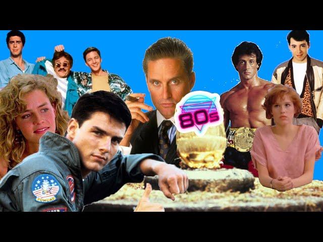 80s Time Capsule  - Tribute to 80's Entertainment