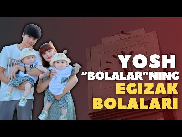 YOSH "BOLALAR"NING EGIZAK BOLALARI | ЁШ "БОЛАЛАР"НИНГ ЭГИЗАК БОЛАЛАРИ — EFIRDA EGIZAKLAR LOYIHASI