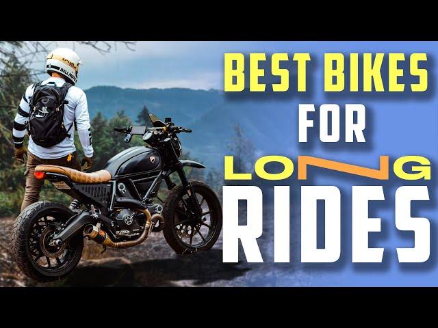 Most Comfortable!! Best BIKES For Long Rides 2023 | LADAKH & SPITI | #royalenfield #yezdi.