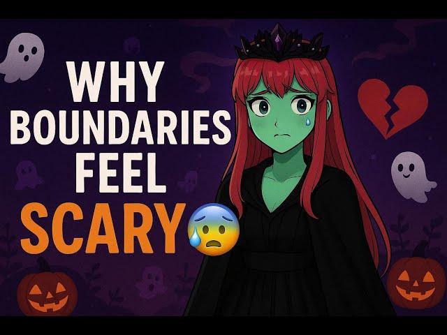 Why Boundaries Feel TERRIFYING with BPD (But You’re Not Broken)