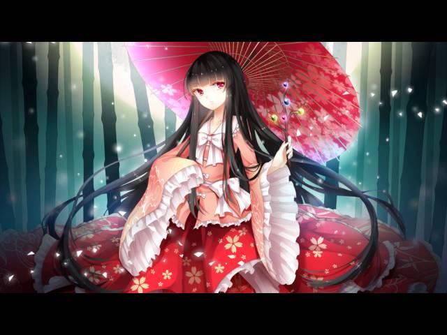 IN Kaguya's Theme: Flight of the Bamboo Cutter ~ Lunatic Princess (Re-Extended)