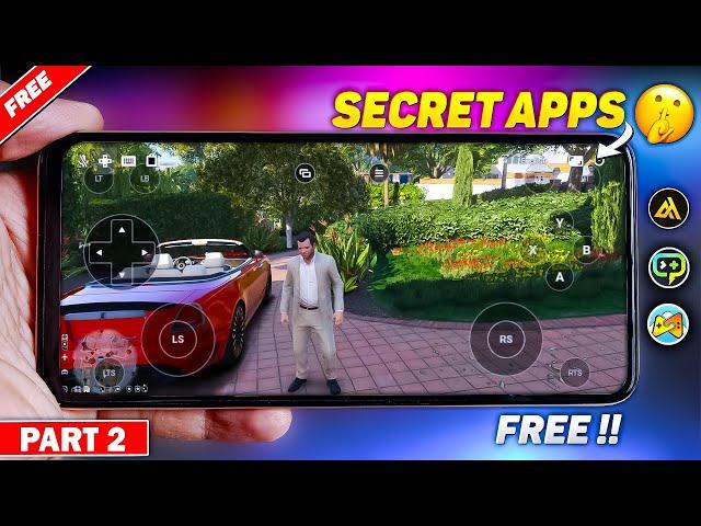 I Found 3 *HIDDEN* Cloud Gaming Apps Which Can Run GTA 5 at 60 FPS !!