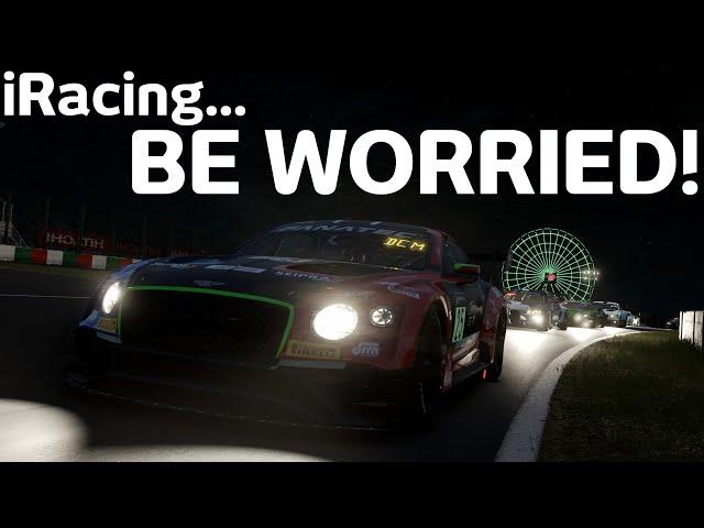 A genuine contender for GT3 racing online? | Looking at Low Fuel Motorsport on ACC