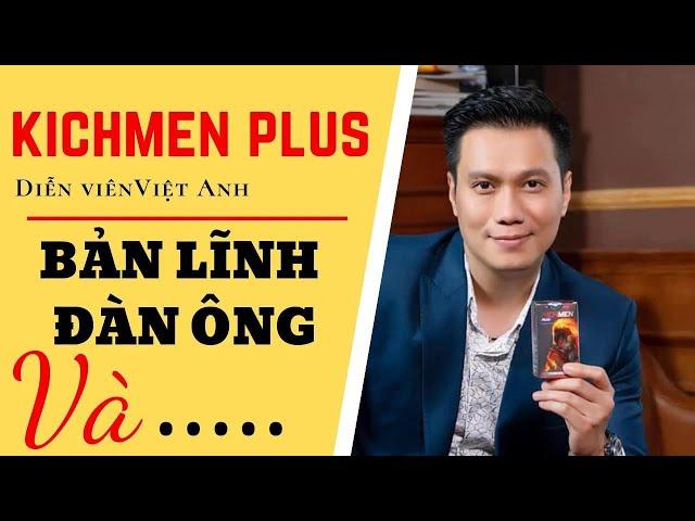 Đánh Thức Bản Lĩnh Phái Mạnh - Kichmen Plus