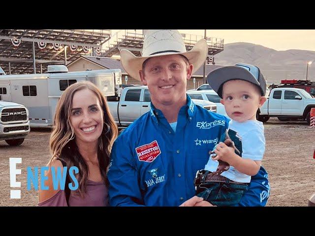 Spencer Wright’s 3-Year-Old Son Levi Has Died | E! News