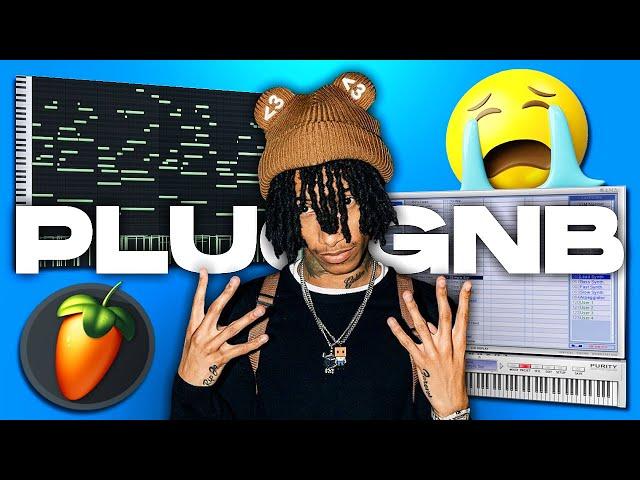 How to Make New EMOTIONAL Pluggnb Beats | FL Studio Tutorial