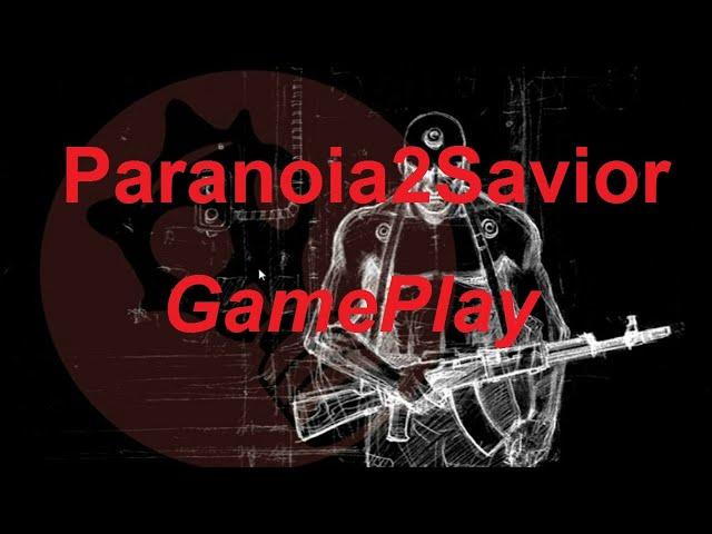 Paranoia2Savior - Триллер с элементами хоррора