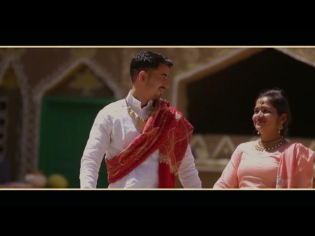 best preweding 2021 Sunil love Priynka Deepak studio bhadra{Shhot wila Bhatinda}