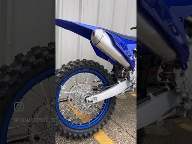 New 2023 Yamaha YZ450F!!! #shorts #yz450f #yamaha