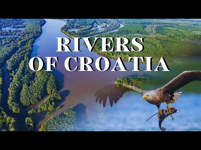 Rivers of Croatia, nature documentary film